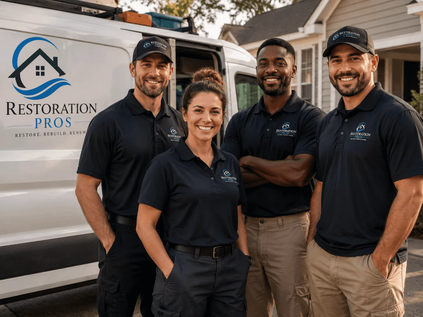 Professional Flood Damage Restoration Services in Fernwood, MS